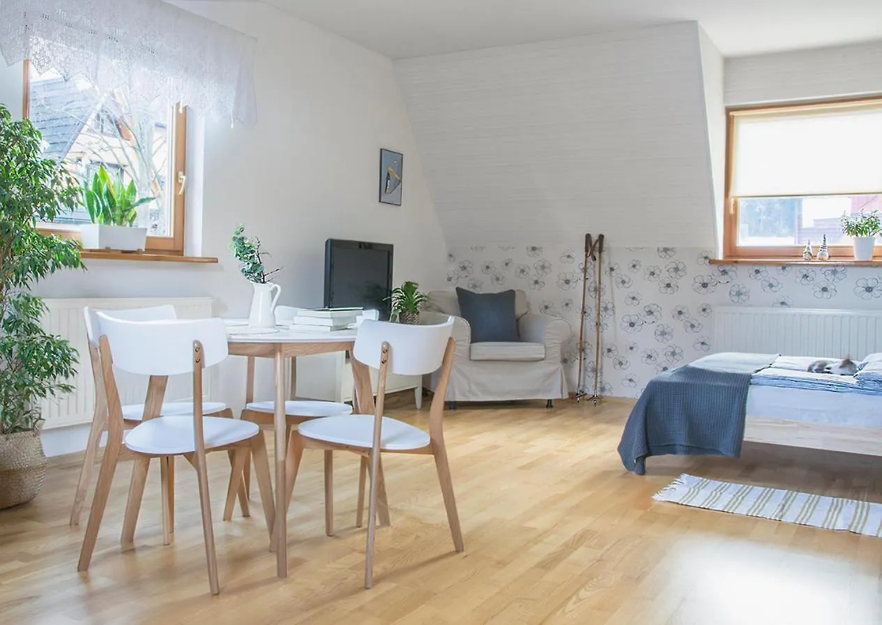 Do Daniela Apartment Zakopane Poland